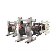 Мембранный пневматический насос Yamada NDP-15BPE