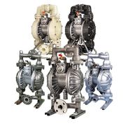 Мембранный пневматический насос Yamada NDP-40BAE-RC