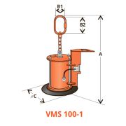 Вакуумный манипулятор VMS 100-1