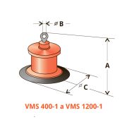Вакуумный манипулятор VMS 400-1