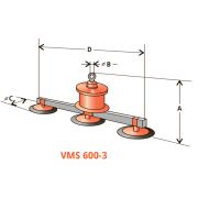 Вакуумный манипулятор VMS 600-3
