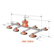 Вакуумный манипулятор VMS 1200-8